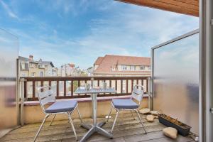 Appartements Un Balcon sur la Mer - Appt a 30m de la plage : photos des chambres