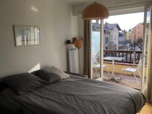 Appartements Un Balcon sur la Mer - Appt a 30m de la plage : photos des chambres