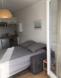 Appartements Un Balcon sur la Mer - Appt a 30m de la plage : photos des chambres