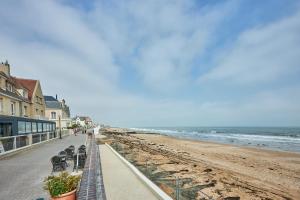 Appartements Un Balcon sur la Mer - Appt a 30m de la plage : photos des chambres