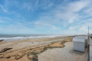 Appartements Un Balcon sur la Mer - Appt a 30m de la plage : photos des chambres