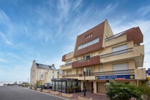 Appartements Un Balcon sur la Mer - Appt a 30m de la plage : photos des chambres
