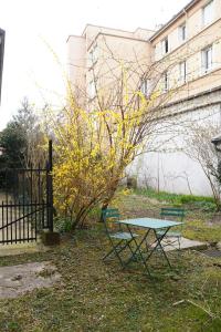 Appartements Appart Lumineux 150 m de la Gare : photos des chambres