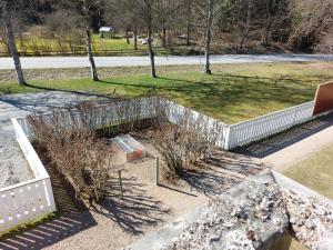 Flora Dekor gästgård, Lenagården