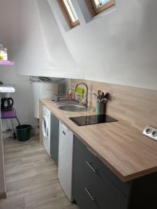 Appartements Meuble de tourisme Sejour-La-Roche Pasteur : photos des chambres