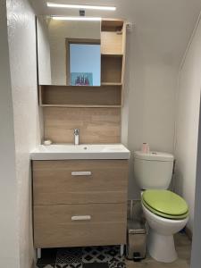 Appartements Meuble de tourisme Sejour-La-Roche Pasteur : Flat 3