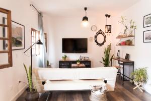 Acogedor apartamento en San Andrés - Casa La Traiña - Ubytování bez kategorie ve městě San Andrés