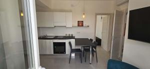 Apartamento con balcón