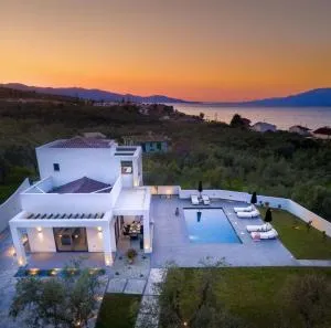 Villa Elysian - Psarou