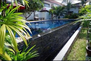 Cozy House pool Chaweang airport