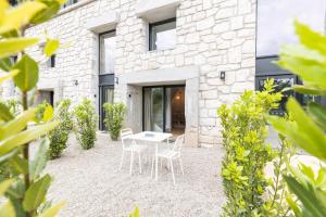 Les Appartements de Grenoble : Appartement en Duplex