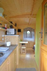 Gîte Insolite Roulotte 5 Personnes