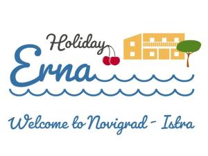Holiday Erna - Apartments Cherry & Blue