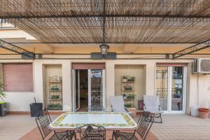 Two-Bedroom House room in Accasatua Neapolitan Apartments