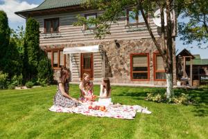 Котедж у Марка