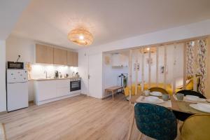 Appartements Sollys (Hyper centre - Parking - Cosy) : photos des chambres