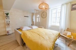 Appartements Sollys (Hyper centre - Parking - Cosy) : photos des chambres