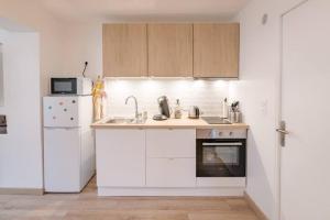 Appartements Sollys (Hyper centre - Parking - Cosy) : photos des chambres