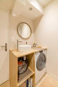 Appartements Sollys (Hyper centre - Parking - Cosy) : photos des chambres