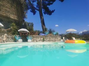 Maisons de vacances The Olive Mill - Mon Lodge en Provence : photos des chambres