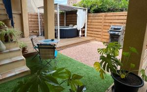 Maisons de vacances Chez Marie : photos des chambres