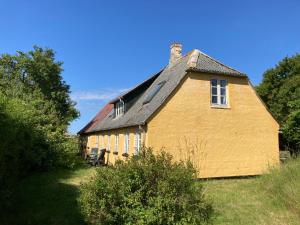 Bjørnø Vingård B&B - bed&bath