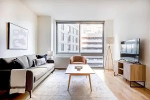 LIC 1br w doorman gym pool wd nr East River NYC-942 - 长岛市