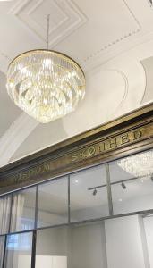 Unique 3 Bedroom Apartment in Vibrant Frederiksberg