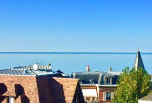 VUE MER PANORAMIQUE INCROYABLE - LESPARISNORMANDS - Centre et plage à 50m