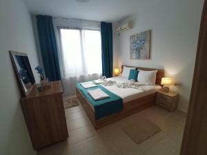 Апартамент Blue в местност Каваци, Созопол