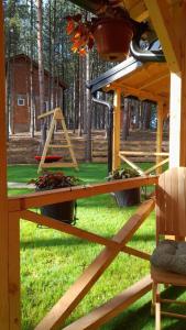 Brvnare Borove iglice