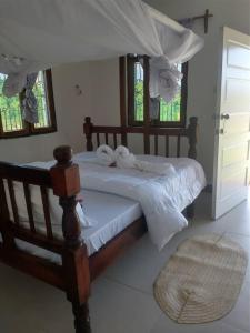 Mangapwani Beach villa