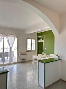 Appartamento con terrazza