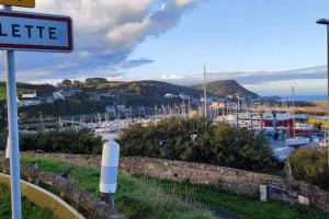 Maison à côté de la mer - Grandes Rocques