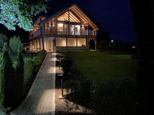 Poolhaus Appartements