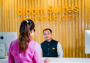 BloomSuites I Electronics City