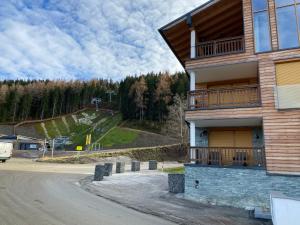 Ski In Ski Out Apartment Fastenberg Top 2 by AA Holiday Homes