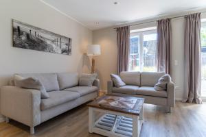 Quartier Deich-4 Ferienhaus Quartier Deich 4 Beachside