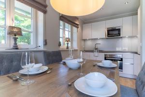 Quartier Deich-4 Ferienhaus Quartier Deich 4 Beachside