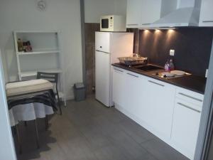 Appartement 30m2 classé 2 étoiles Atout France 200m port plages commerces