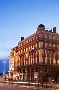 Hotels Escale Oceania Marseille Vieux Port : photos des chambres