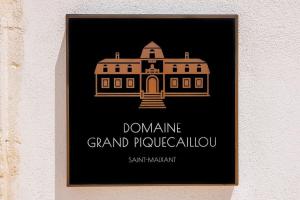 Appartements Domaine Grand Piquecaillou - L'appartement Sainte-Croix-Du-Monts : photos des chambres