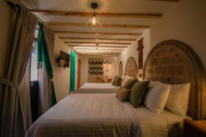 Casa Moseua Hotel Boutique de Autor