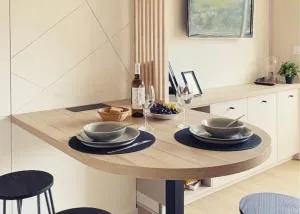 FLOR de MONTANHAS - 4PERS - Appart vacances - 阿雷特