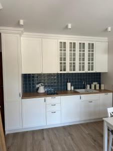 Apartament Nadmorski Zakątek Rowy