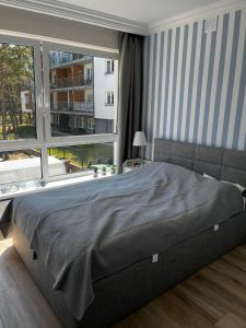 Apartament Nadmorski Zakątek Rowy