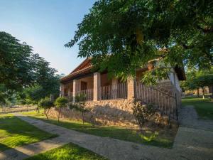 Two-Bedroom Apartment room in Las Cabañas de La Vera