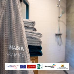 Sejours a la campagne Maison Grambaud : photos des chambres