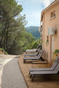 Hotels Hotel La Pinede : photos des chambres