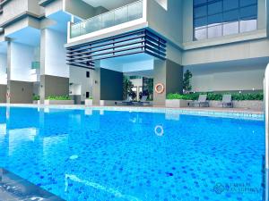 Twin Tower Residence Johor Bahru by Stayrene